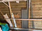Houten trapspijlen, Ophalen of Verzenden, Zo goed als nieuw