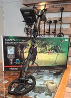 Nokta Simplex Lite (tweedehands)GERESERVEERD, Overige merken, Gebruikt, 30 cm of minder, Instelbare gevoeligheid