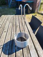 Wortkoeler voor brouwketel 30 liter, Hobby en Vrije tijd, Overige Hobby en Vrije tijd, Ophalen, Zo goed als nieuw