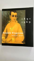 Hendrik Wiegersma 1891-1969  Deurne, Ophalen of Verzenden, Zo goed als nieuw, Schilder- en Tekenkunst
