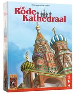 De Rode Kathedraal 999 Games Bordspel Nieuw, Hobby en Vrije tijd, Gezelschapsspellen | Bordspellen, 999 Games, Nieuw, Ophalen of Verzenden