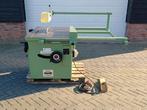 Professionele harwi zaagtafel cirkelzaagmachine afkortzaag, Ophalen, 70 mm of meer, Zo goed als nieuw, Afkortzaag