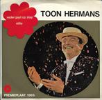 Toon Hermans - Vader gaat op stap (premieplaat 1965), Gebruikt, 7 inch, Single, Ophalen of Verzenden