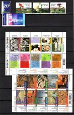 Jaarcollectie 2001 postfris, Postzegels en Munten, Postzegels | Nederland, Na 1940, Ophalen of Verzenden, Postfris