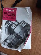Canon eos fototoestel  analoog, Canon, Ophalen of Verzenden, Zo goed als nieuw