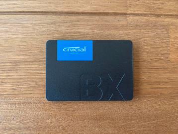 SSD Crucial BX500 - 480GB beschikbaar voor biedingen