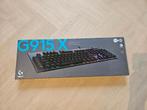 Logitech G915 X draadloos Gaming toetsenbord Nieuw, Computers en Software, Toetsenborden, Gaming toetsenbord, Nieuw, Ophalen of Verzenden