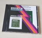 Manfred Mann Chapter III Volume 1 CD 1969/1989, Cd's en Dvd's, Cd's | Rock, Gebruikt, Ophalen of Verzenden, Poprock