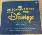 Uit de Schatkamers van Disney Robert Tieman 2003 Hardcove, Ophalen of Verzenden, Zo goed als nieuw