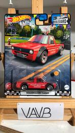 7 vw Volkswagen mk1 caddy Hot Wheels Hotwheels VAVB nieuw, Ophalen of Verzenden, Nieuw, Auto