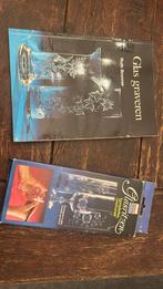 Glas graveren, Ophalen of Verzenden, Zo goed als nieuw, Materiaal