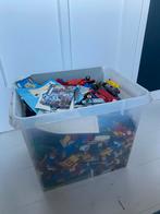 Grote Doos LEGO - Mix van Sets, 11.5 kg, Kinderen en Baby's, Speelgoed | Duplo en Lego, Ophalen of Verzenden, Gebruikt, Losse stenen