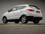 Hyundai Ix35 2.0i Business Edition Sport (PANORAMADAK,NAVI,C, Auto's, 4 cilinders, Leder en Stof, Origineel Nederlands, Bedrijf