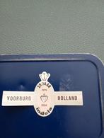 Vintage Voetbal Voorburg Holland 1929-1954, Ophalen of Verzenden