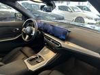 BMW 3 Serie Touring 318i M Sport | Panoramadak | Fabrieksgar, Gebruikt, Zwart, Leder, 3-Serie