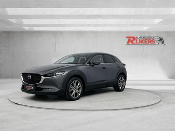 Mazda CX-30 2.0 e-SkyActiv-X M Hybrid Luxury Autom,Schuif/ka beschikbaar voor biedingen