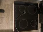 Goed werkende inductie kookplaat whirlpool acm 702/ne, Witgoed en Apparatuur, Kookplaten, Zo goed als nieuw, Inbouw, Inductie