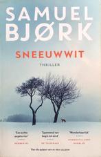 SNEEUWWIT door SAMUEL BJØRK - 4de ITEM GRATIS, Scandinavië, Nieuw, Ophalen of Verzenden, Samuel Bjork