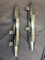 Harley dempers uitlaat bochten evo softail fxst flst fxd, Ophalen, Gebruikt