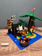 LEGO Pirates 6260 Shipwreck Island, Kinderen en Baby's, Speelgoed | Duplo en Lego, Ophalen of Verzenden, Gebruikt, Complete set