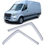 Zijwindschermen Zijwind Regen Voor MB Sprinter W907 Vanaf 20, Auto diversen, Tuning en Styling, Verzenden