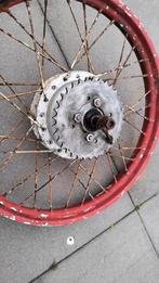Yamaha fs1 achter wiel naaf en meerdere parts, Ophalen of Verzenden, Overige typen, Yamaha