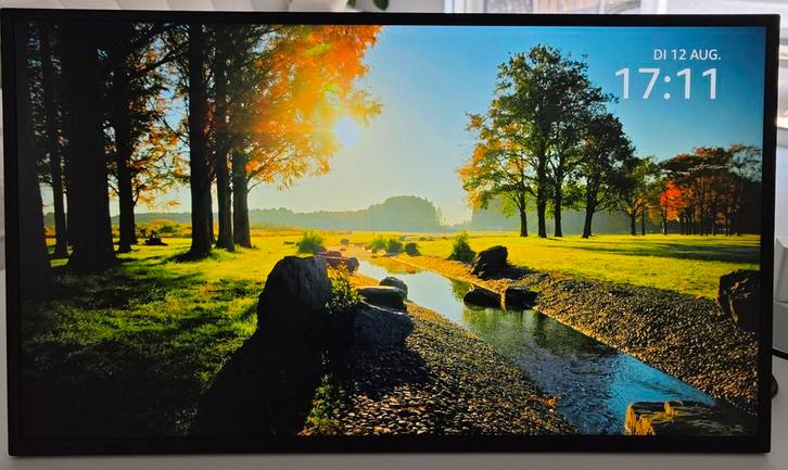 Draagbare monitor 23,8 inch zgan 100Hz 1080p, Computers en Software, Monitoren, Zo goed als nieuw, 61 t/m 100 Hz, HDMI, USB-C