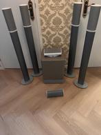 harman/kardon surround systeem, Audio, Tv en Foto, Home Cinema-sets, 70 watt of meer, Zo goed als nieuw, 5.1-systeem, Ophalen