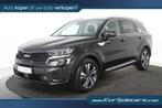 Kia Sorento 1.6 T-GDI Plug-in Hybrid 4WD 7p. *Full Options*, Auto's, Gebruikt, Zwart, 4 cilinders, Zwart