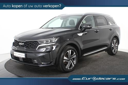 Kia Sorento 1.6 T-GDI Plug-in Hybrid 4WD 7p. *Full Options*, Auto's, Kia, Bedrijf, Te koop, Sorento, 4x4, ABS, Achteruitrijcamera