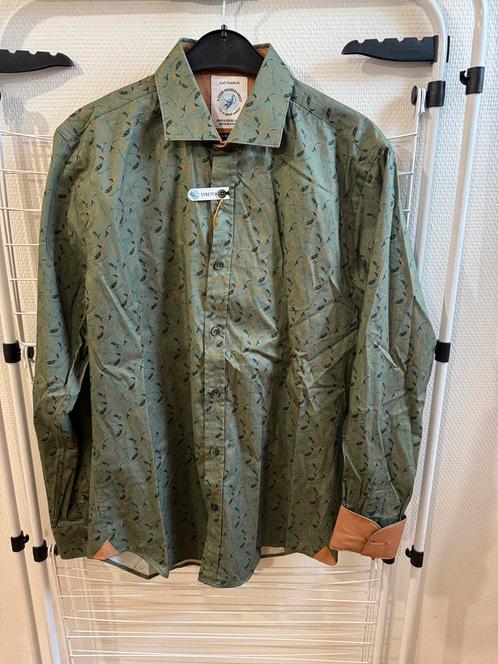 Diverse nieuwe overhemden, polos en zwembroeken van a fish, Kleding | Heren, Overhemden, Nieuw, Overige halswijdtes, Overige kleuren