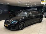 Mercedes-Benz S-klasse 350d 4Matic LANG|AMG|DESIGNO|NAP|VIP|, Automaat, 2925 cc, Zwart, Bedrijf