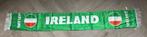 Ierland voetbal sjaal, Verzamelen, Ophalen of Verzenden, Buitenlandse clubs, Vaantje of Sjaal