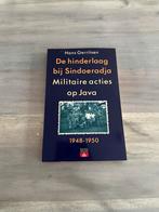 De Hinderlaag bij Sindoeradja.Hans Gerritsen., Ophalen of Verzenden, Gelezen