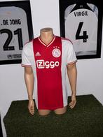 Ajax thuisshirt 2022-2023, Sport en Fitness, Voetbal, Maat L, Ophalen of Verzenden, Zo goed als nieuw, Shirt