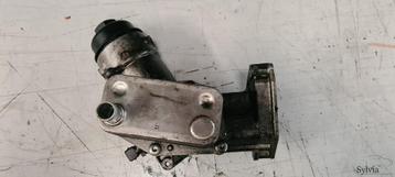 Oliefilterhuis met oliekoeler BMW met motorcode M47N 7787072 beschikbaar voor biedingen