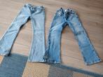 Meisjes broeken maat 128, Ophalen of Verzenden, Gebruikt, Meisje, Broek