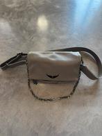 Zadig & Voltaire rocky echt leren cross body tas, Sieraden, Tassen en Uiterlijk, Tassen | Schoudertassen, Ophalen of Verzenden