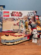 Star Wars Lego, Kinderen en Baby's, Speelgoed | Duplo en Lego, Ophalen of Verzenden, Zo goed als nieuw