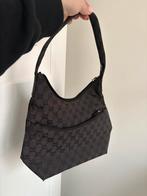 Gucci Hobo Tas, Verzenden, Gebruikt, Zwart, Schoudertasje