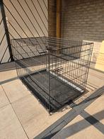 Bench maat XL met plankje om hem te verkleinen, Dieren en Toebehoren, Hondenbenches, Ophalen