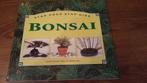 Bonsai boek, Boeken, Ophalen of Verzenden, Zo goed als nieuw