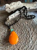 Boho beadchain / herfst / najaar, Ophalen of Verzenden, Zo goed als nieuw, Overige materialen