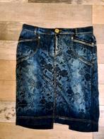 Roberto Cavalli Rok, Ophalen of Verzenden, Zo goed als nieuw, Zwart, Boven de knie