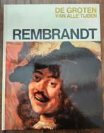 Set van 4 vintage boeken “De Groten van Alle Tijden”, Ophalen of Verzenden, Zo goed als nieuw, Schilder- en Tekenkunst