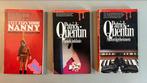 Patrick Quentin / 17 stuks/ 0,80cent per stuk totaal 10 euro, Boeken, Detectives, Gelezen, Ophalen of Verzenden