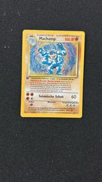 Machamp base set NL 1st edition, Ophalen of Verzenden, Zo goed als nieuw