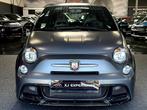 Fiat 500 1.4 T-Jet Abarth 695 Biposto Carbon Limited Akrapov, Auto's, Voorwielaandrijving, Gebruikt, 995 kg, Bedrijf