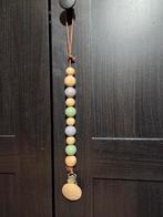 Speenketting met houten kralen, Ophalen of Verzenden, Zo goed als nieuw, Overige typen