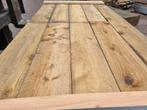 Planken geïmpregneerd +/- 2.0x19.5 cm- nr: TP626, Tuin en Terras, Palen, Balken en Planken, Ophalen, Nieuw, 180 tot 250 cm, Planken